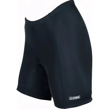 cyklistické kraťasy Etape Lady černé