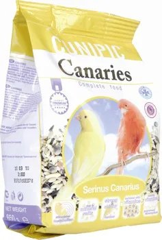 Krmivo pro ptáka Cunipic Canaries