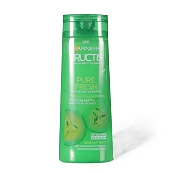 Šampon Garnier Fructis Pure Fresh Strenghehing šampon 250 ml