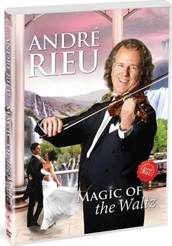 Zahraniční hudba Magic of The Waltz - André Rieu [DVD]