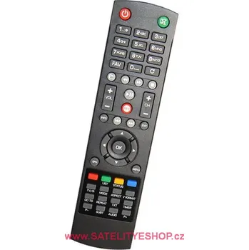 Dálkový ovladač Dálkový ovladač Opticum RCU-017