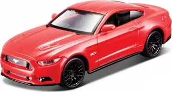 ostatní stavebnice Maisto Kit Ford Mustang GT 2015 1:24 červený