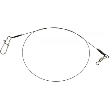 Fox Rage 7 strand Titanium Leaders 2x ---: 40cm / 34kg