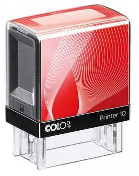 Razítko Colop Printer 10 červené