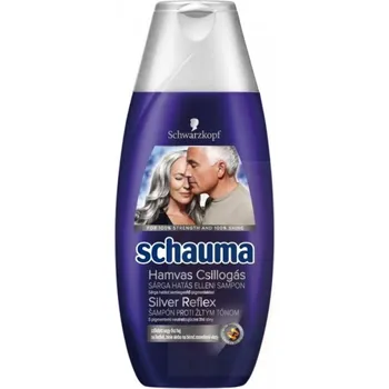 Schwarzkopf Schauma Silver Reflex šampon