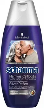 Šampon Schwarzkopf Schauma Silver Reflex šampon