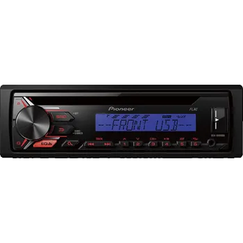 Autorádio Pioneer DEH-1900UBB