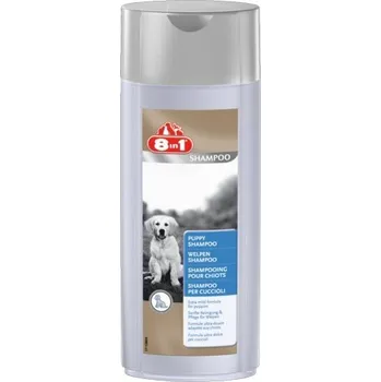 Kosmetika pro psa 8in1 Puppy šampon 250 ml