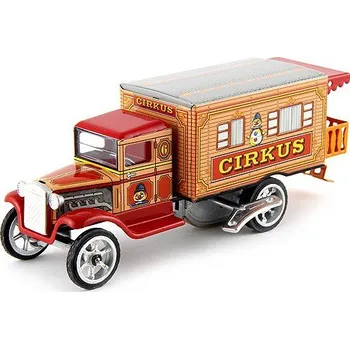 autíčko Kovap Hawkeye Cirkus Maringotka