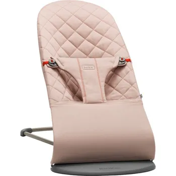 Baby bjorn bouncer sand grey new arrivals