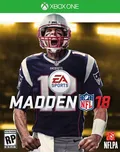 Madden NFL 18 Xbox One