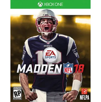 Hra pro Xbox One Madden NFL 18 Xbox One