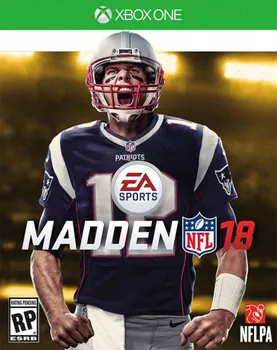 Hra pro Xbox One Madden NFL 18 Xbox One