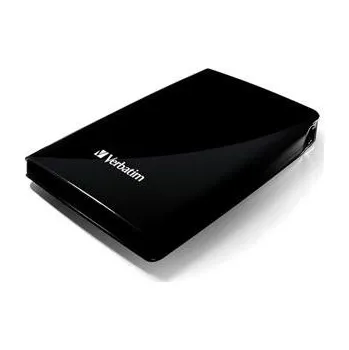 SSD disk Verbatim Store'n'Go Gen 2 SSD 256 GB černý