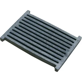 Rošt do krbu a kamen Rošt kuchyňský - 290 x 210 / 20 mm