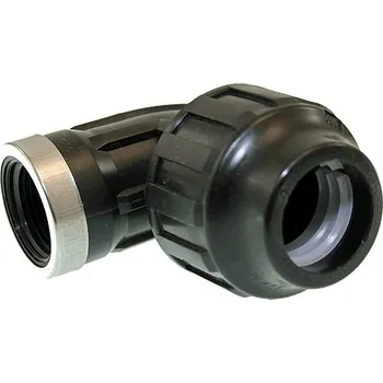 Fitinka GEBO PLAST PWI svěrné koleno 40 x 1" s vnitřním závitem
