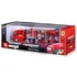 autíčko Bburago Ferrari Racing Hauler 1:43