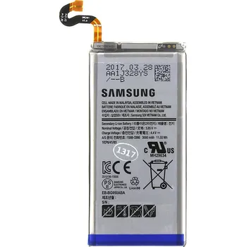 Telefonní příslušenství Samsung EB-BG950ABE