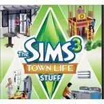 The Sims 3: Town Life Stuff