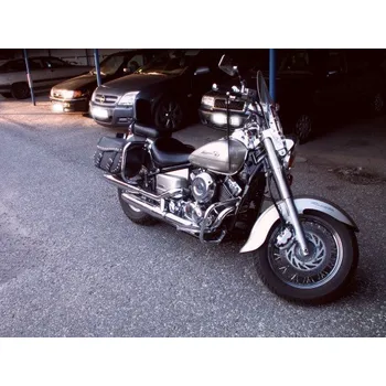 Rám pro motocykl Yamaha Xvs 650 Drag Star (Custom, Classic) Padací rám zadní