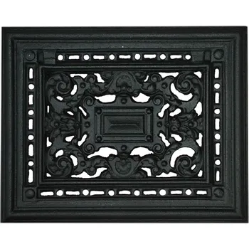 Větrací mřížka Mřížka ventilační - 3534-černá