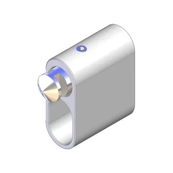 Radiátor Montážní konzole BITHERM designové - povrchová úprava - dle daného otopného tělesa (1 sada = 4 kusy) MKBD + 5 let záruka
