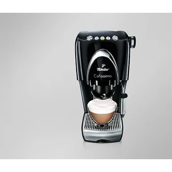 Kávovar Tchibo Cafissimo Classic Piano Black