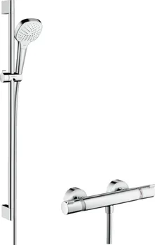 Vodovodní baterie Hansgrohe Ecostat Comfort Croma Select E 27082400