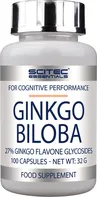 Scitec Nutrition Ginkgo Biloba 100 tbl. 
