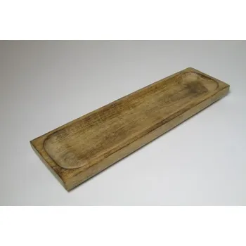 Podnos dřevěný 410069-045-726