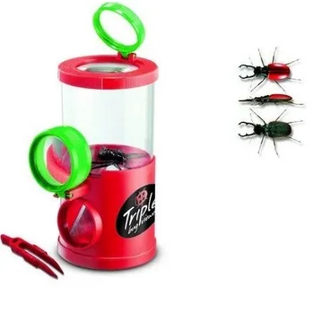 Dětská vědecká sada Navir Triple Bug Viewer
