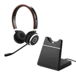 Jabra Evolve 65 MS Stereo + stojánek…