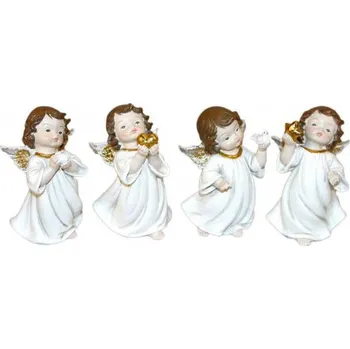 Vánoce Anděl , Styl s ptáčkem v rukou 8146-04