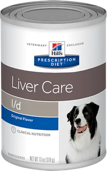 Krmivo pro psa Hill's Prescription Diet Canine l/d 370 g