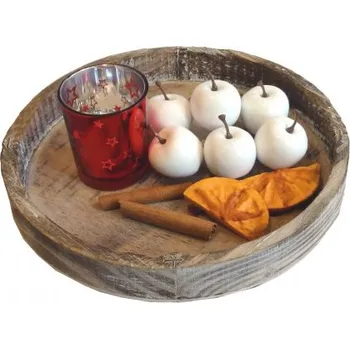 Podnos dřevěný 410517-022-707