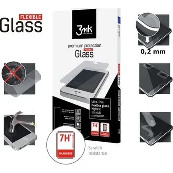 Telefonní příslušenství Tvrzené sklo 3mk FlexibleGlass pro BlackBerry Q5