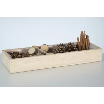 Podnos dřevěný 53275