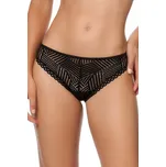 Tanga ANTIGEL (ECC0037-02), Velikost 44, Barva černá