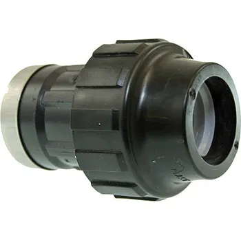 Vodovodní potrubí GEBO PLAST PI svěrný přechod 50 x 5/4" s vnitřním závitem