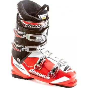 Sjezdové boty Recenze Nordica Cruise S 60