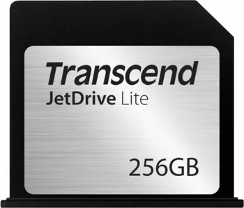 Paměťová karta Transcend JetDrive Lite 130 256 GB (TS256GJDL130)