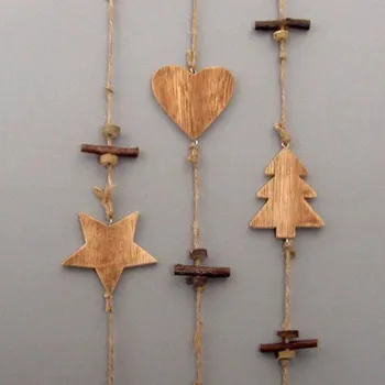 Girlanda závěsná - set 3 druhů (zvýhodněná cena) 433603-00