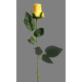 umělá květina Růže 100-0083/YE