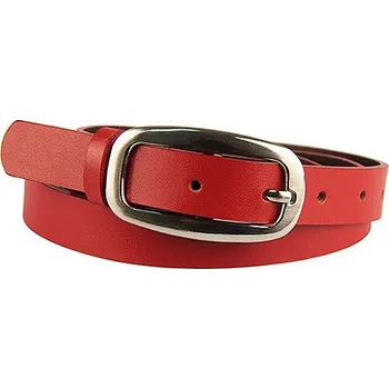 Opasek Lafira dámský opasek červený 285