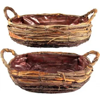 Košík na láhev Košík 7374-06