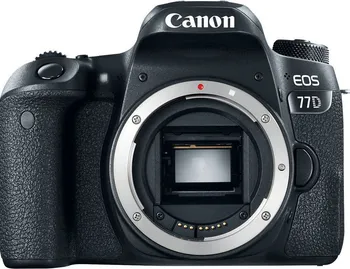 Digitální zrcadlovka Canon EOS 77D