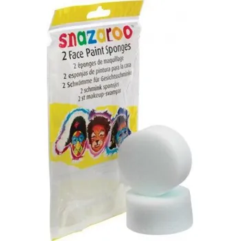 Snazaroo houbičky 2 ks