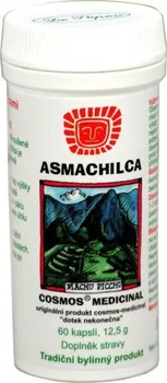 Přírodní produkt Cosmos Medicinal Asmachilca 60 cps.