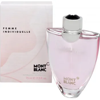 Montblanc Femme Individuelle EDT, 75 ml