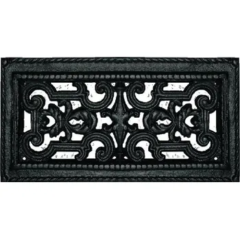 Větrací mřížka Mřížka ventilační - 3514a-černá